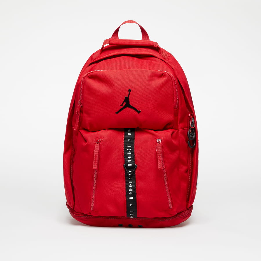 Раница Jordan Sport Backpack Gym Червено | 9A0743-R78, 0
