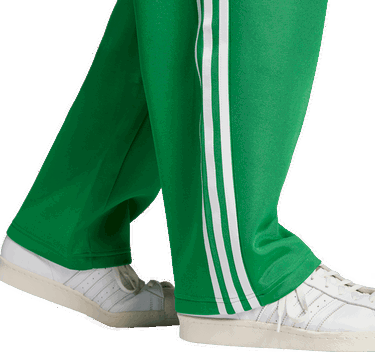 Спортни панталони adidas Originals Adicolor Classics+ Wide Leg Track Pants Зелено | II5771, 4
