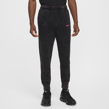 Спортни панталони Nike Club Sweatpants Черно | FZ4174-010, 1
