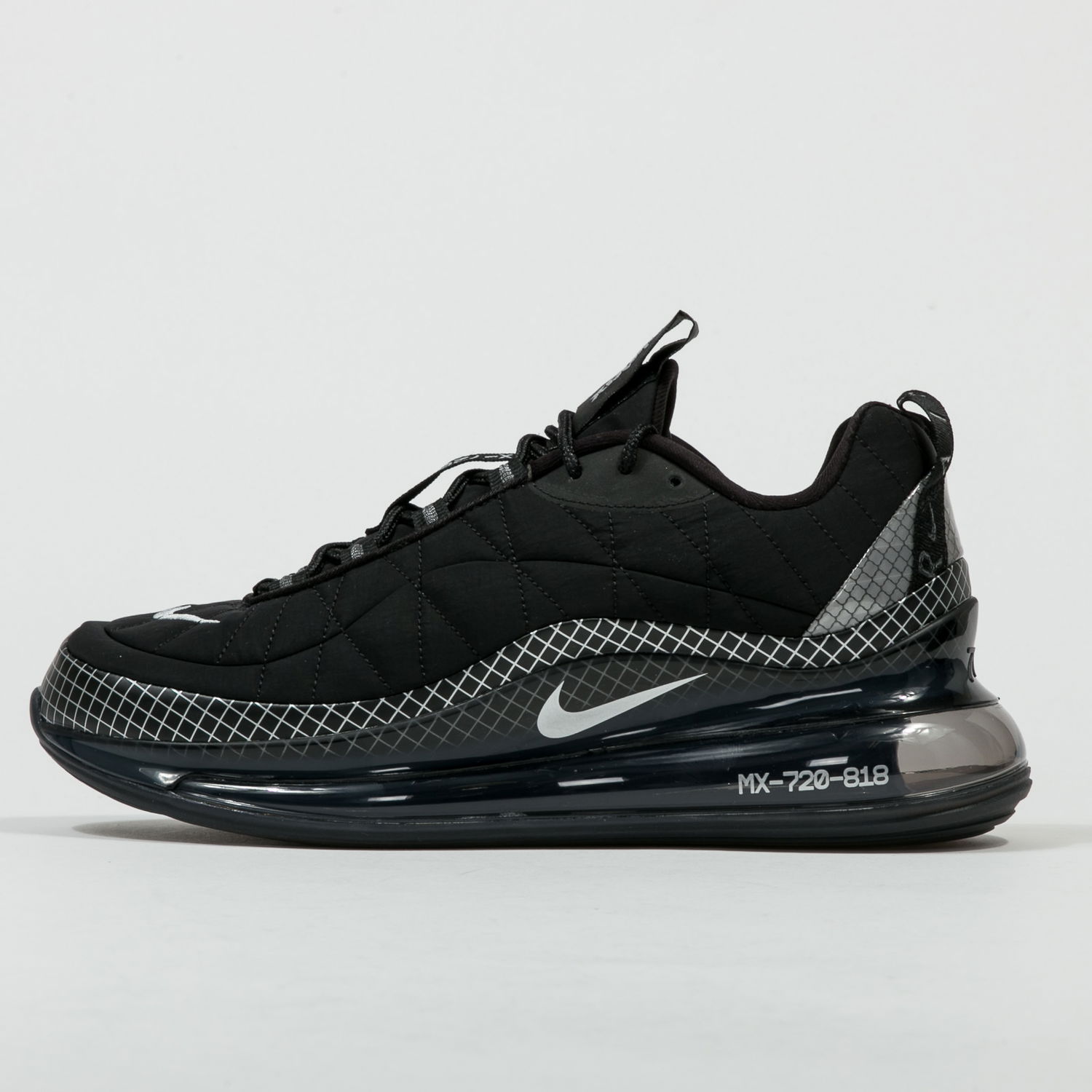 Кецове и обувки Nike MX-720-818 Черно | CI3871-001, 0