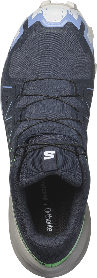 Кецове и обувки Salomon SPEEDCROSS 6 GTX W Сиво | l47465900, 4