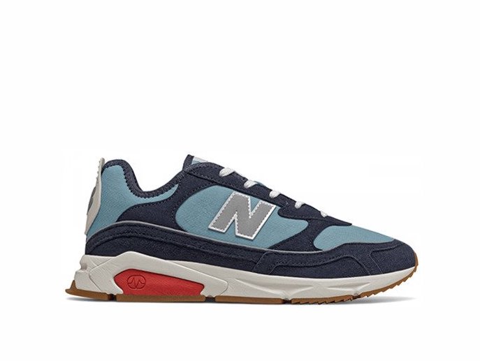 Кецове и обувки New Balance X-Racer Синьо | MSXRCNL, 0