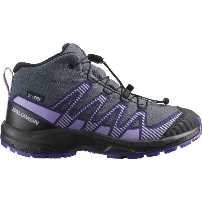 Кецове и обувки Salomon Xa Pro V8 Mid Waterproof Hiking Shoe Многоцветен | L47857300, 0