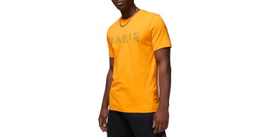 Тениска Jordan Paris Saint-Germain Tee Оранжево
 | dv0634-705, 1