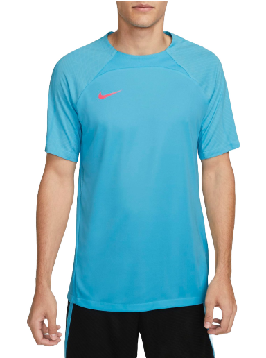 Тениска Nike Dri-FIT Strike Tee Тюркоазено | dv9237-416