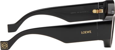 Слънчеви очила Loewe Paula's Ibiza Goggle Cat-Eye Sunglasses Черно | LW40171UM6201V 840126861457, 1