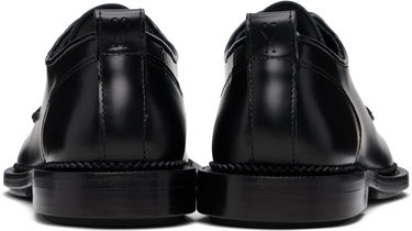 Риза AMI AMI Paris Anatomical Toe Derbys Черно | HSV025.AL0097, 1