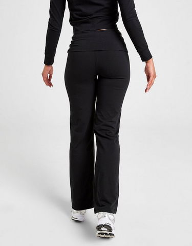 Комплект Nike NSW Fleece Cropped Hoodie & Pants Set Черно | IQ1436-010, 4