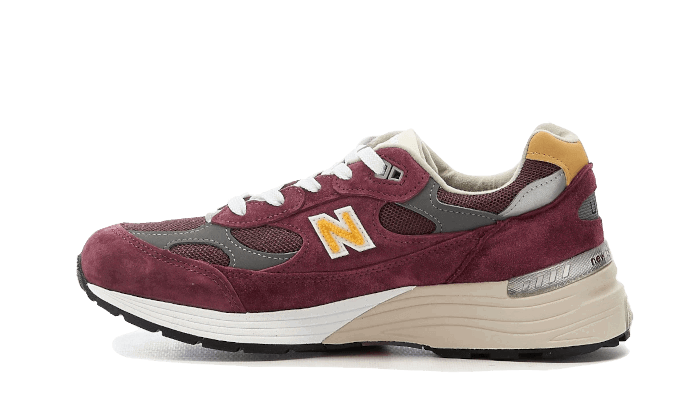 Кецове и обувки New Balance 992 Made in USA ''Burgundy'' Бургунди | M992CA, 0