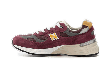 Кецове и обувки New Balance 992 Made in USA ''Burgundy'' Бургунди | M992CA, 0