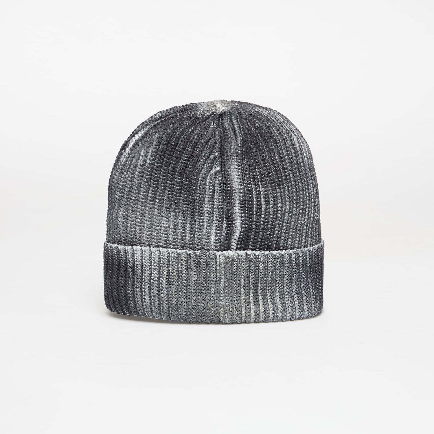 Шапка Footshop Playboy x FTSHP Overdye Beanie Black Сиво | FTSHP_537, 1