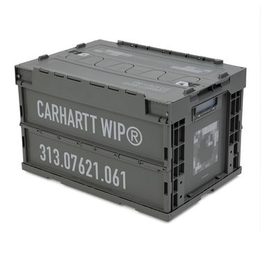 Домашен декор Carhartt WIP WIP Tour Foldable Container Сиво | I034891_2, 1