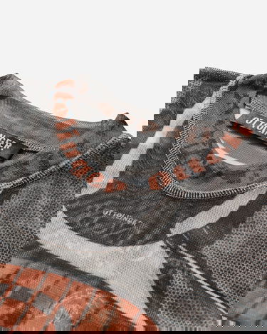 Тениска Ottolinger Mesh Otto Racing Plaid T-Shirt Многоцветен | 101-100401-07 PRI, 3