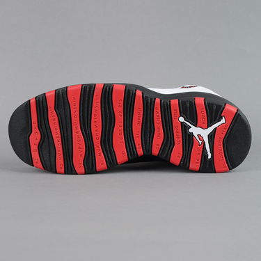 Кецове и обувки Jordan Air Jordan 10 ''Double Nickel'' Черно | 310805-102, 4