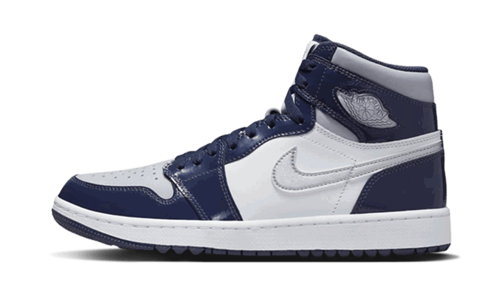 Кецове и обувки Jordan Air Jordan 1 High Golf "Midnight Navy" Тъмно синьо | DQ0660-100, 0