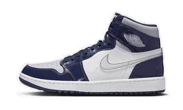 Кецове и обувки Jordan Air Jordan 1 High Golf "Midnight Navy" Тъмно синьо | DQ0660-100, 0