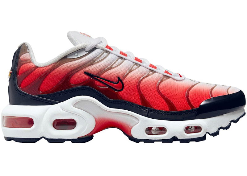 Кецове и обувки Nike Air Max Plus Fire Червено | FD9768-100, 0