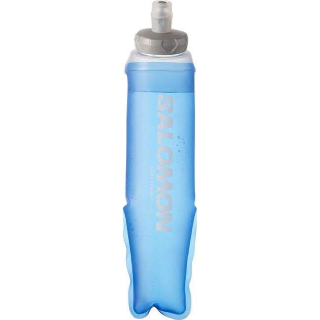 Бутилки за пиене Salomon Hydration Flask 500ml Ultra 42 Синьо | LC2337700, 1