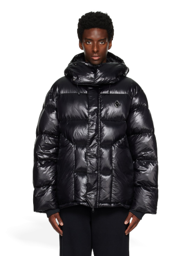 Black Alto Down Jacket