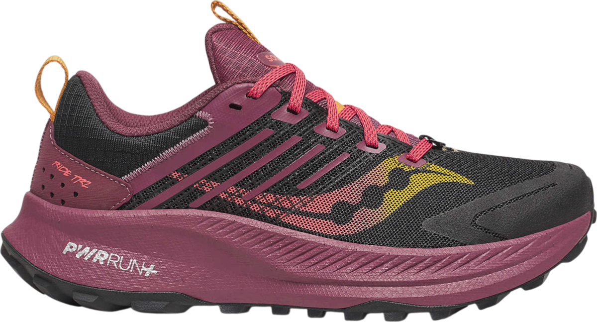 Кецове и обувки Saucony Saucony RIDE TR2 Лилаво | s10951-247, 0