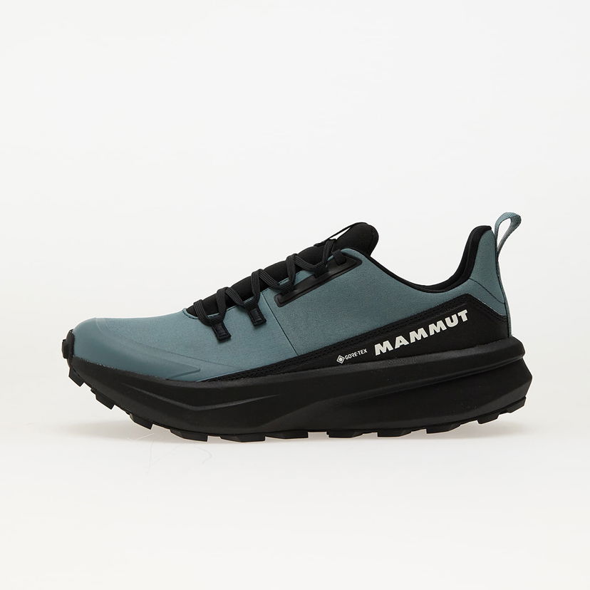 Кецове и обувки Mammut Aenergy Hike Low GTX Men Strata-Black Черно | 3030-05230 00791 strata-black