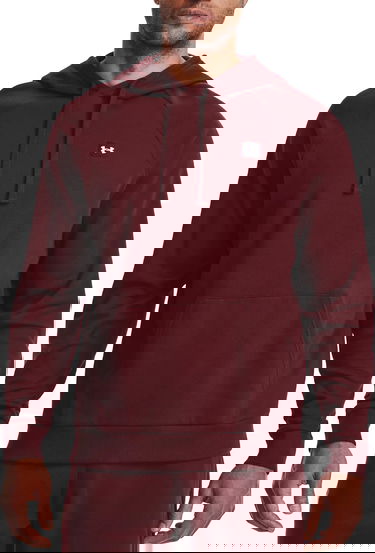Суитчър Under Armour Rival Бургунди | 1357092-690, 0