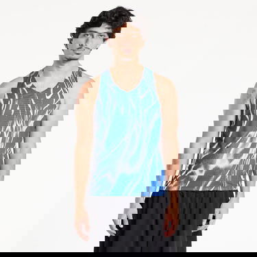 Потник Nike Nike AeroSwift Singlet Синьо | HV2643-492, 0