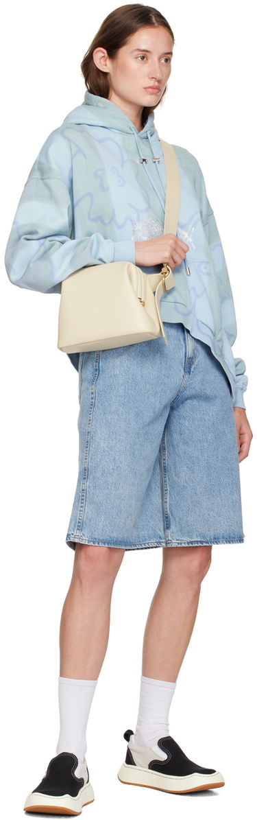 Чанта през рамо OSOI Mini Brot Shoulder Bag Бежово | 20FB010-03-02, 3