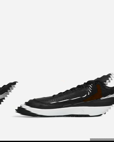 Кецове и обувки Jordan Air Jordan WMNS 2 RETRO LOW Черно | DX4401-001, 4