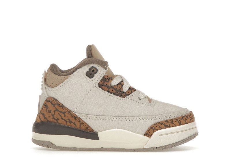 Кецове и обувки Jordan Jordan 3 Retro Palomino Бежово | DM0968-102, 0