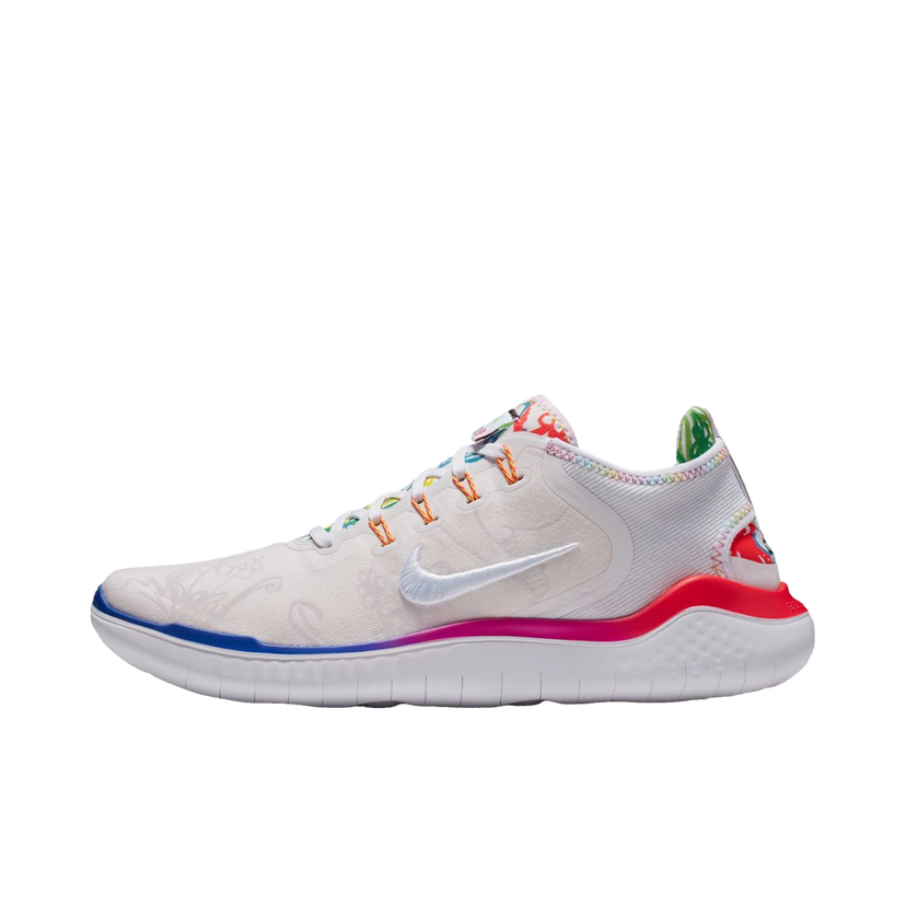 Бягане Nike Free RN 2018 Бяло | AH3966-100