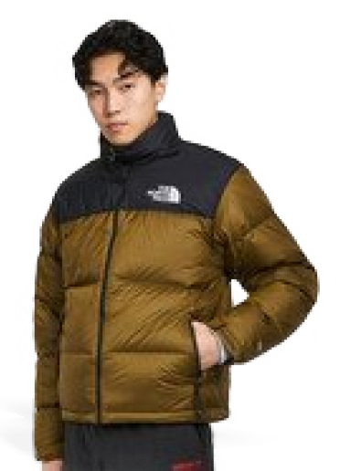 Пухо яке The North Face 1996 Retro Nuptse Jacket Металик | NF0A3C8D37U1