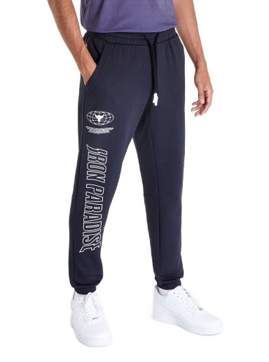 Спортни панталони Under Armour Project Rock Rival Fleece Joggers Черно | 1373564-001