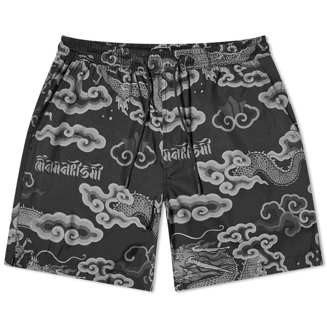 Cloud Dragon Swim Shorts