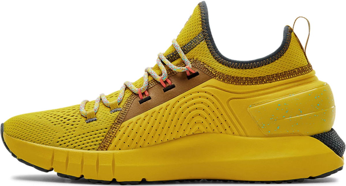 Кецове и обувки Under Armour HOVR Phantom SE Trek Жълто | 3023230-701, 1