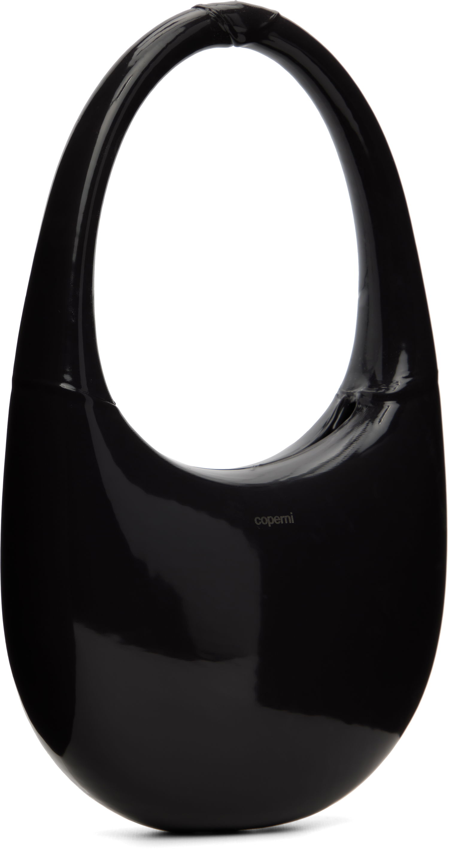 Дамска чанта Coperni Coperni Swipe Bag Черно | COPBA104F9014, 1