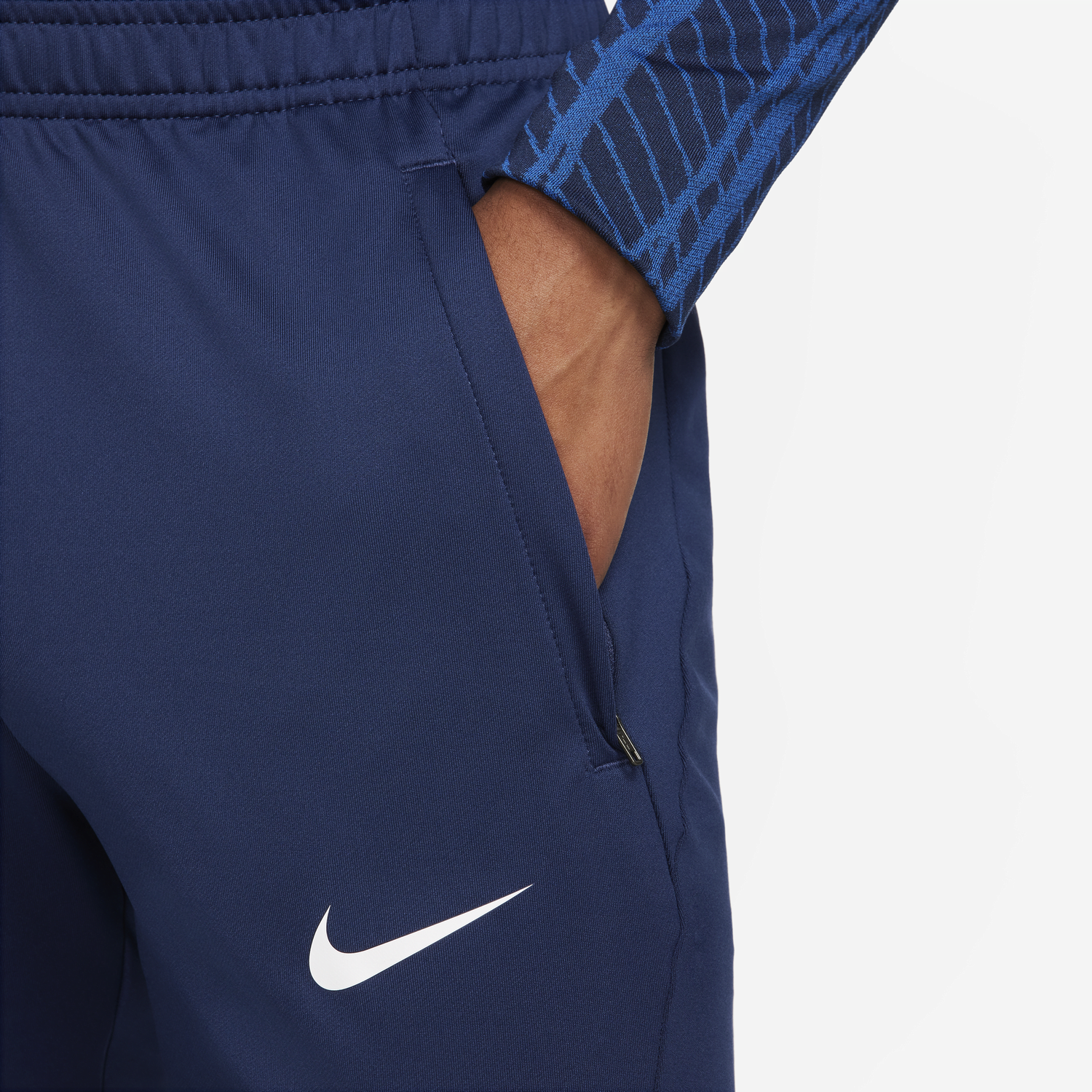 Спортни панталони Nike Dri-FIT Strike Football Pants Тъмно синьо | DV9269-410, 1