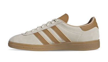 Кецове и обувки adidas Originals München Бежово | GY7399, 2