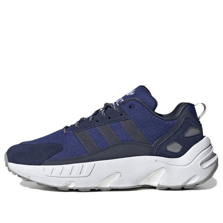 Кецове и обувки adidas Originals ZX 22 Boost Синьо | GV8035