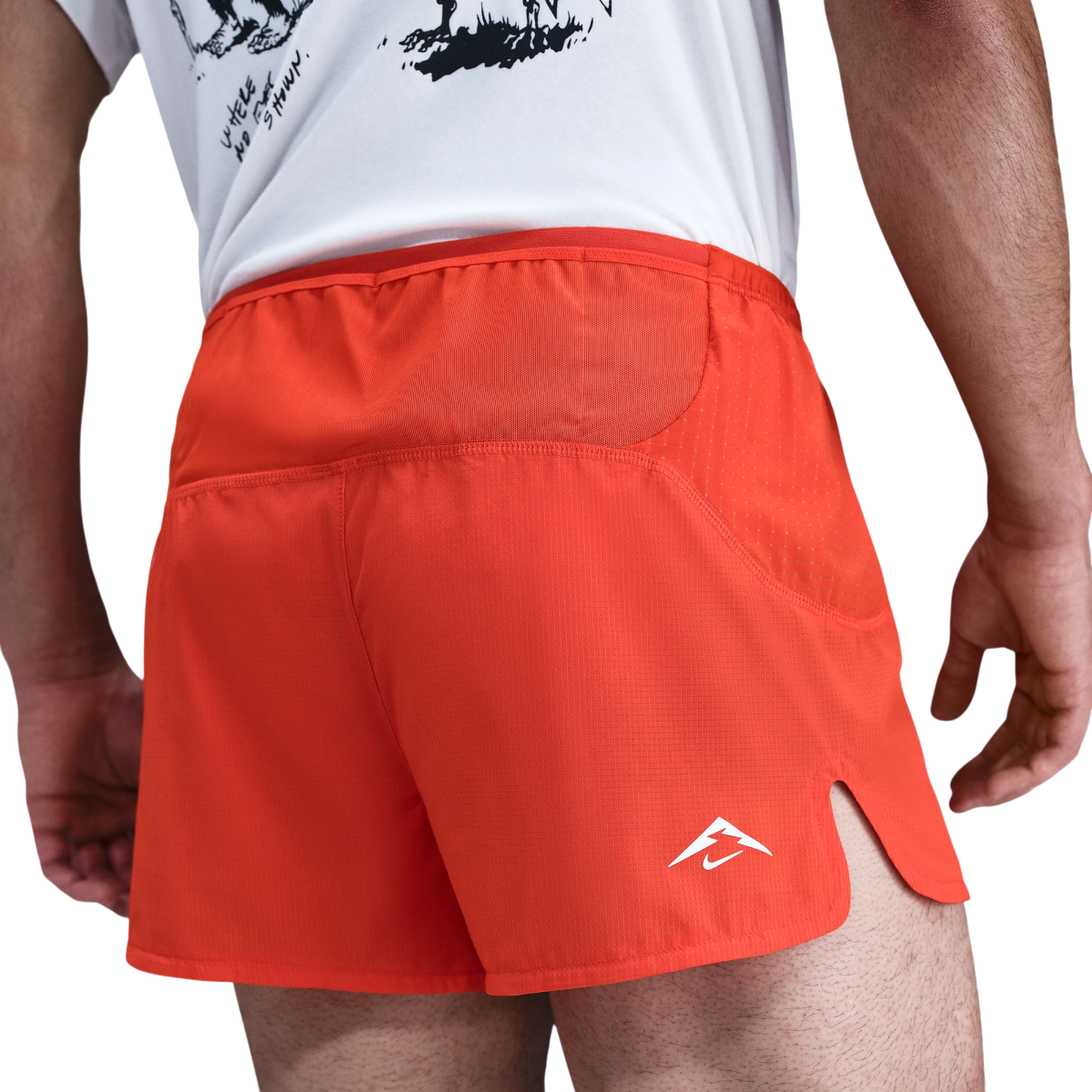 Къси панталони Nike Nike Trailwind 3" Running Shorts Оранжево
 | hv2143-633, 1