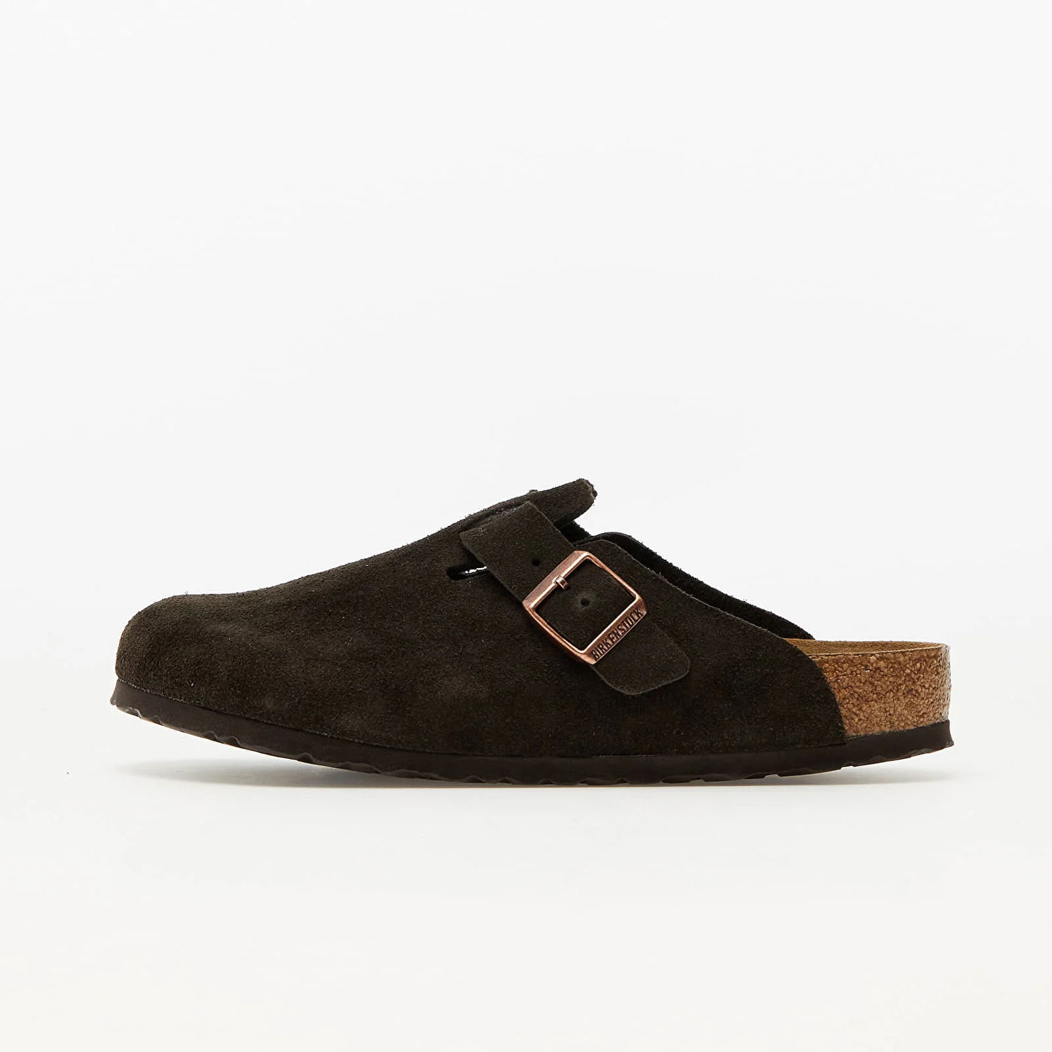 Кецове и обувки Birkenstock Boston Кафяво | 0660461, 0