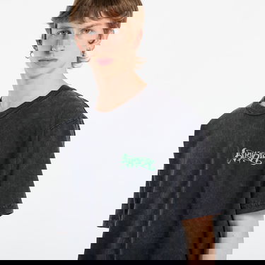 Тениска RIPNDIP RIPNDIP Squabble Up T-Shirt Vintage Wash Черно | RNDFALL25117, 4