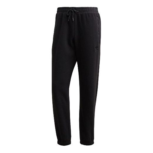 Спортни панталони adidas Originals Polar Fleece Pants Черно | GD0004