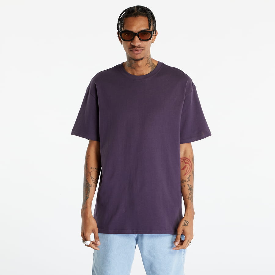 Тениска Urban Classics Heavy Oversized Tee Лилаво | TB1778-03989, 0
