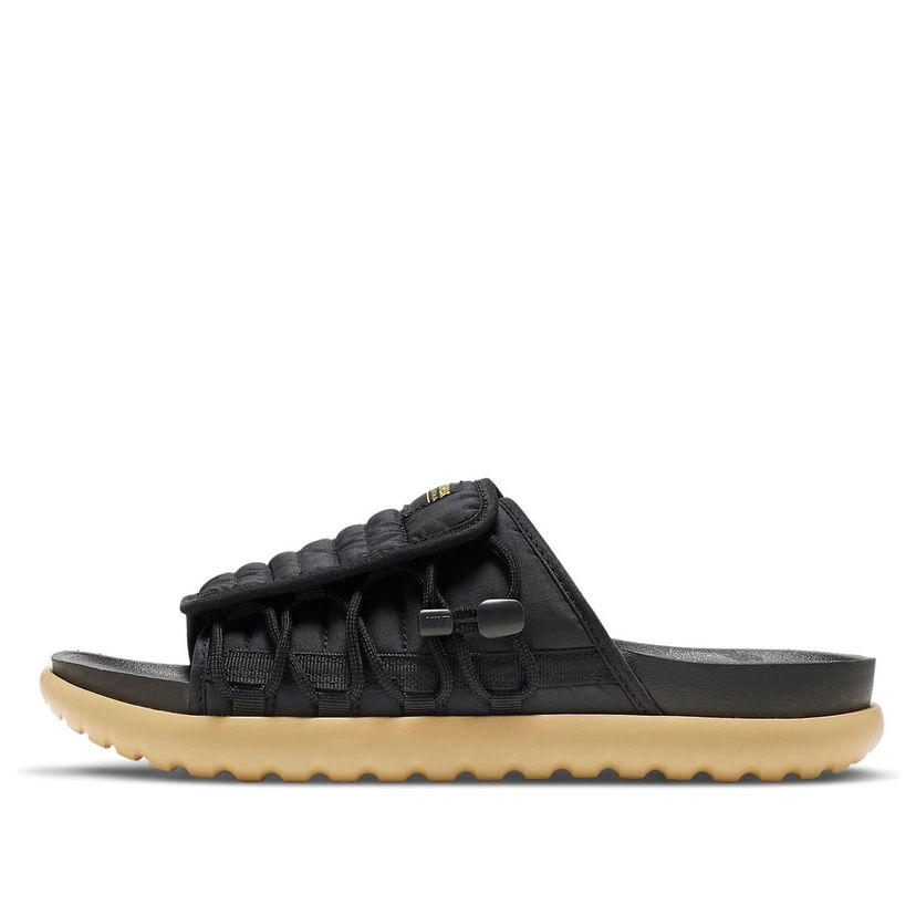 Кецове и обувки Nike Asuna 2 Slides Черно | DC1457-004