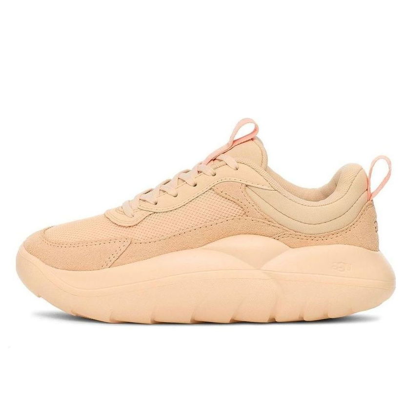 Кецове и обувки UGG UGG LA Cloud Trainer Бежово | 1136818-MSNRS