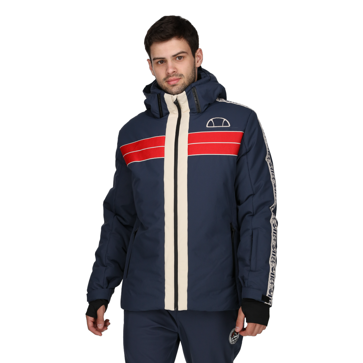 Яке Ellesse SARTORY Hooded Ski Jacket Многоцветен | ELA233M515-02, 0