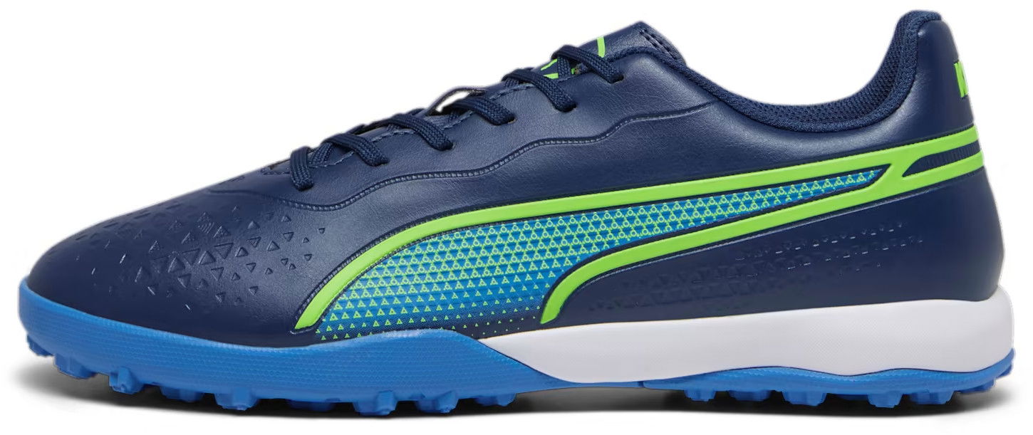 Кецове и обувки Puma KING MATCH TT Синьо | 107260-02, 0