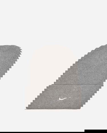 Шапка Nike Sportswear Beanie Utility Swoosh Сиво | DV3342-063, 2
