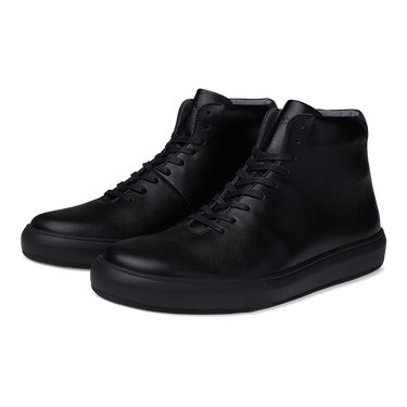 Кецове и обувки Vasky Teny High Dark W Черно | S-5021-201-F, 1